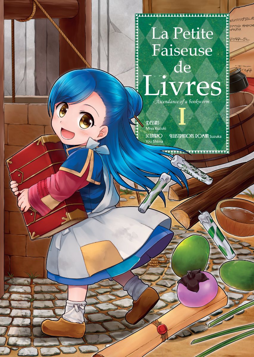 La Petite Faiseuse de Livres 1