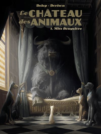 Le Chateau des Animaux