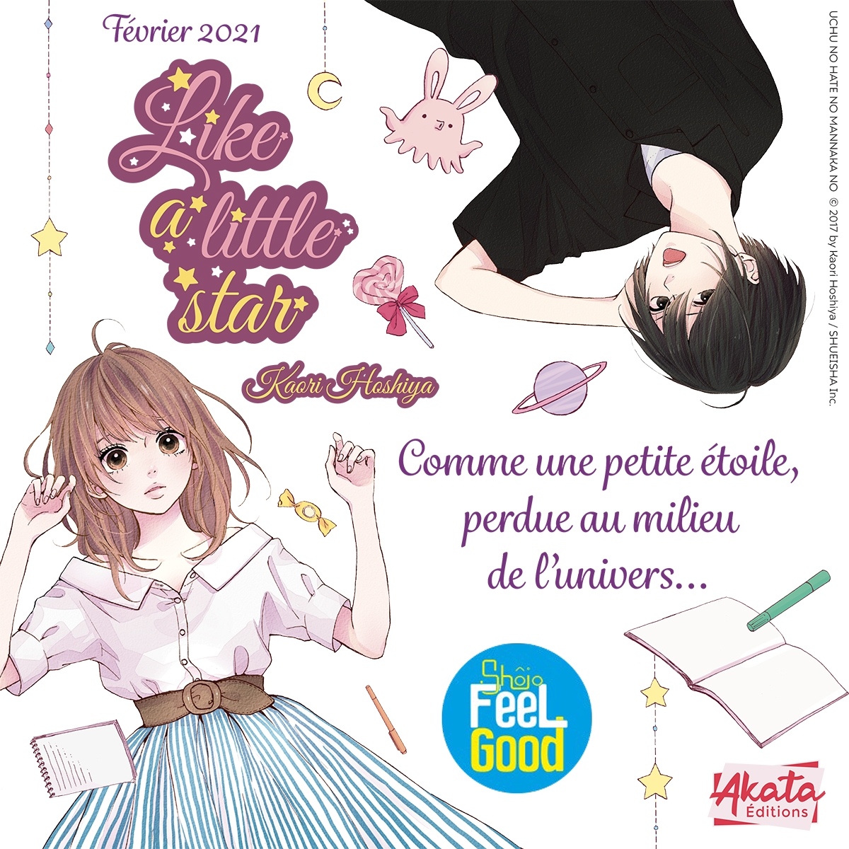 Like a Little Star Annonce 