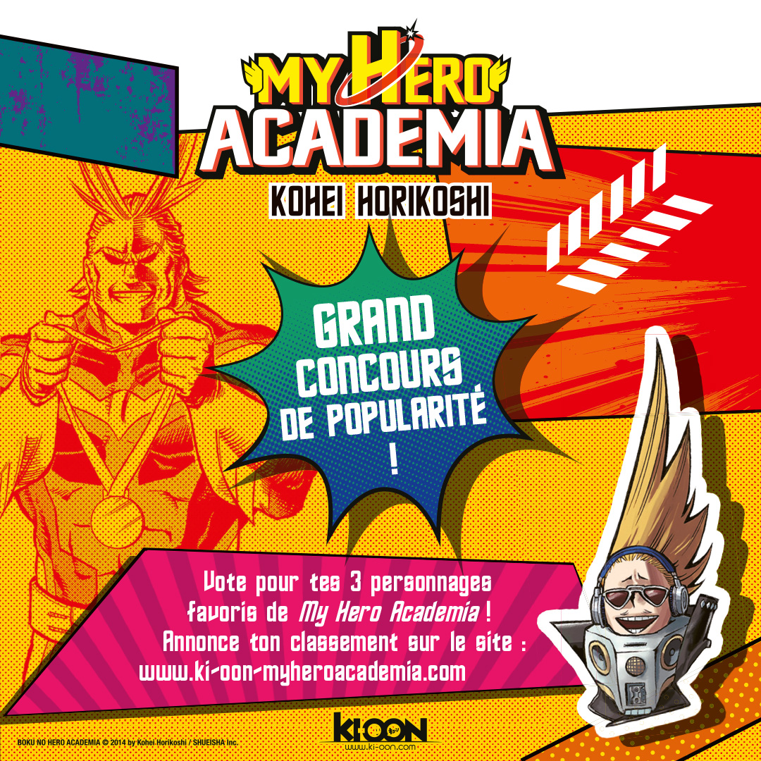 MHA Popularit&eacute;