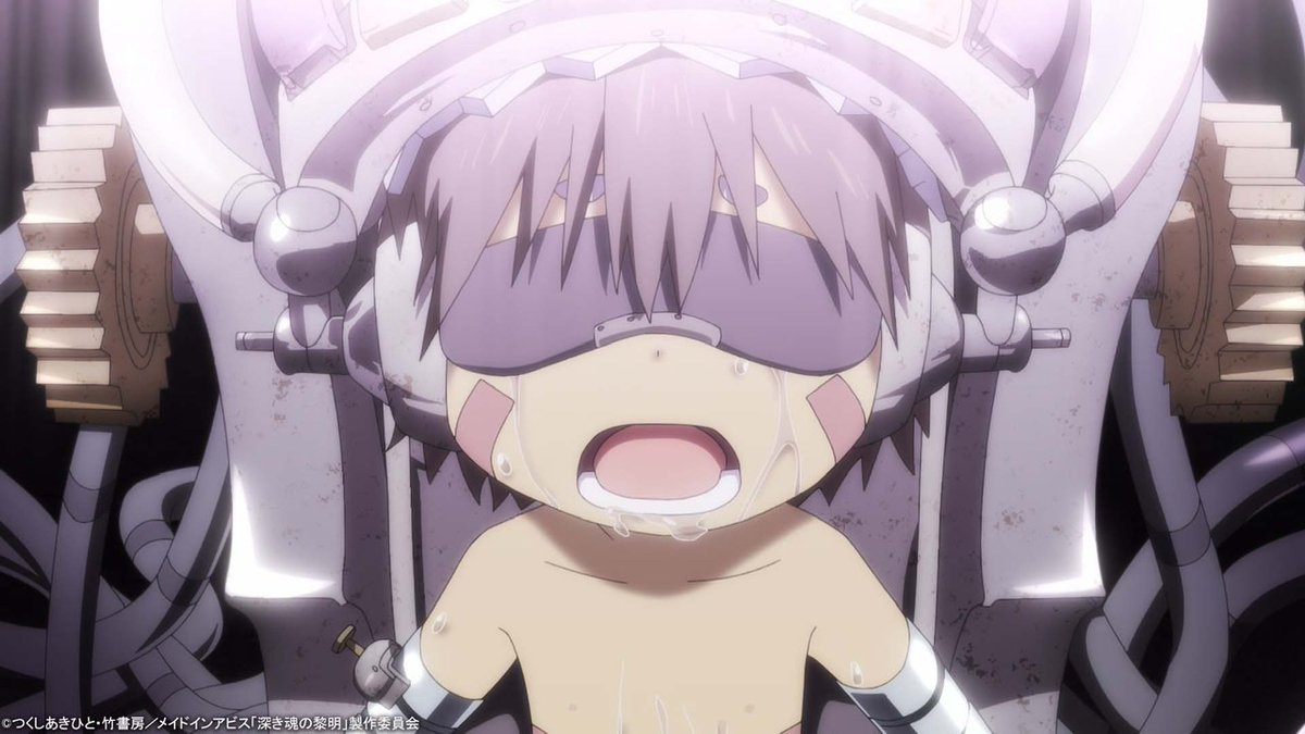 Made In Abyss Rem 1