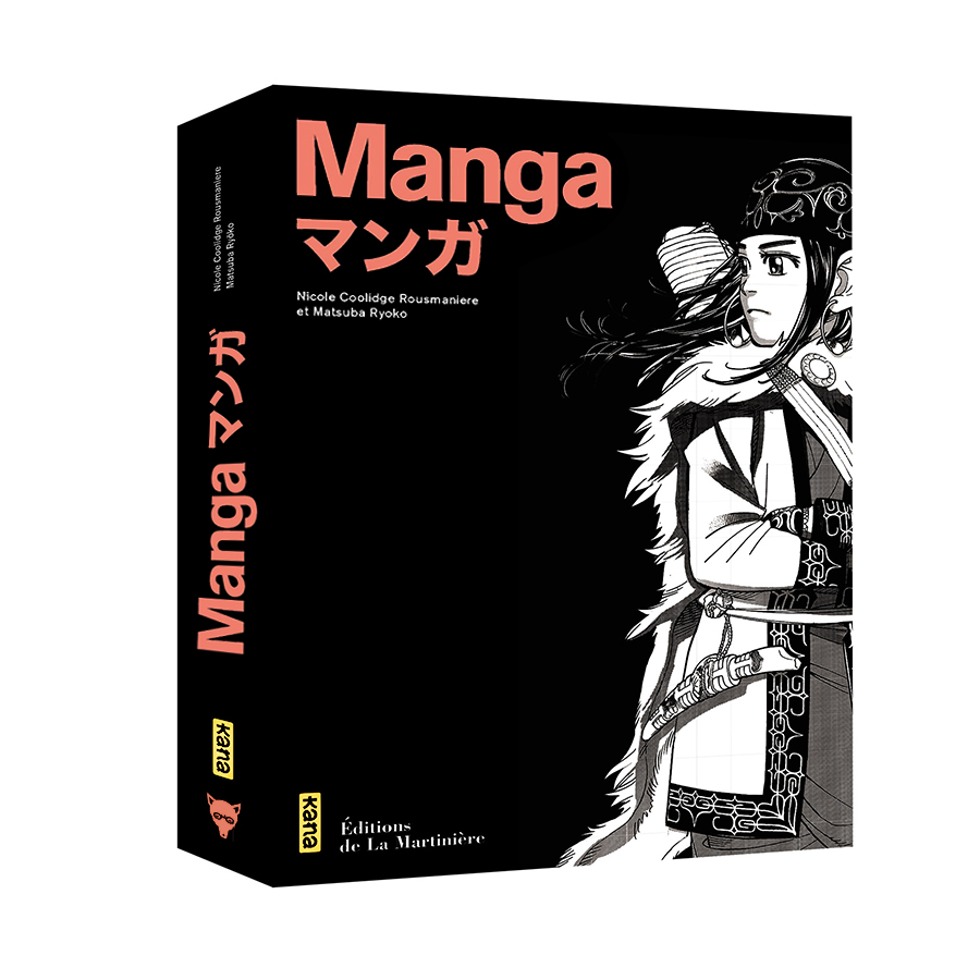 Manga Visuel