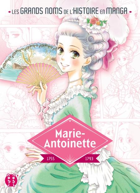 Marie-Antoinette 1