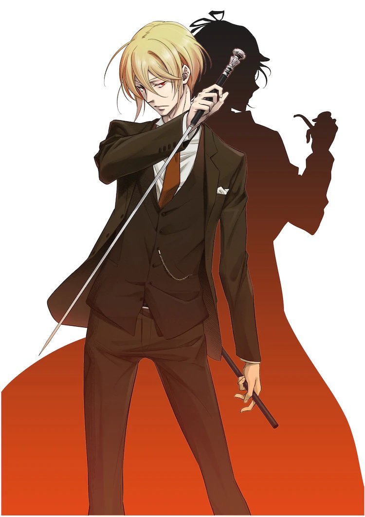 Moriarty Anime