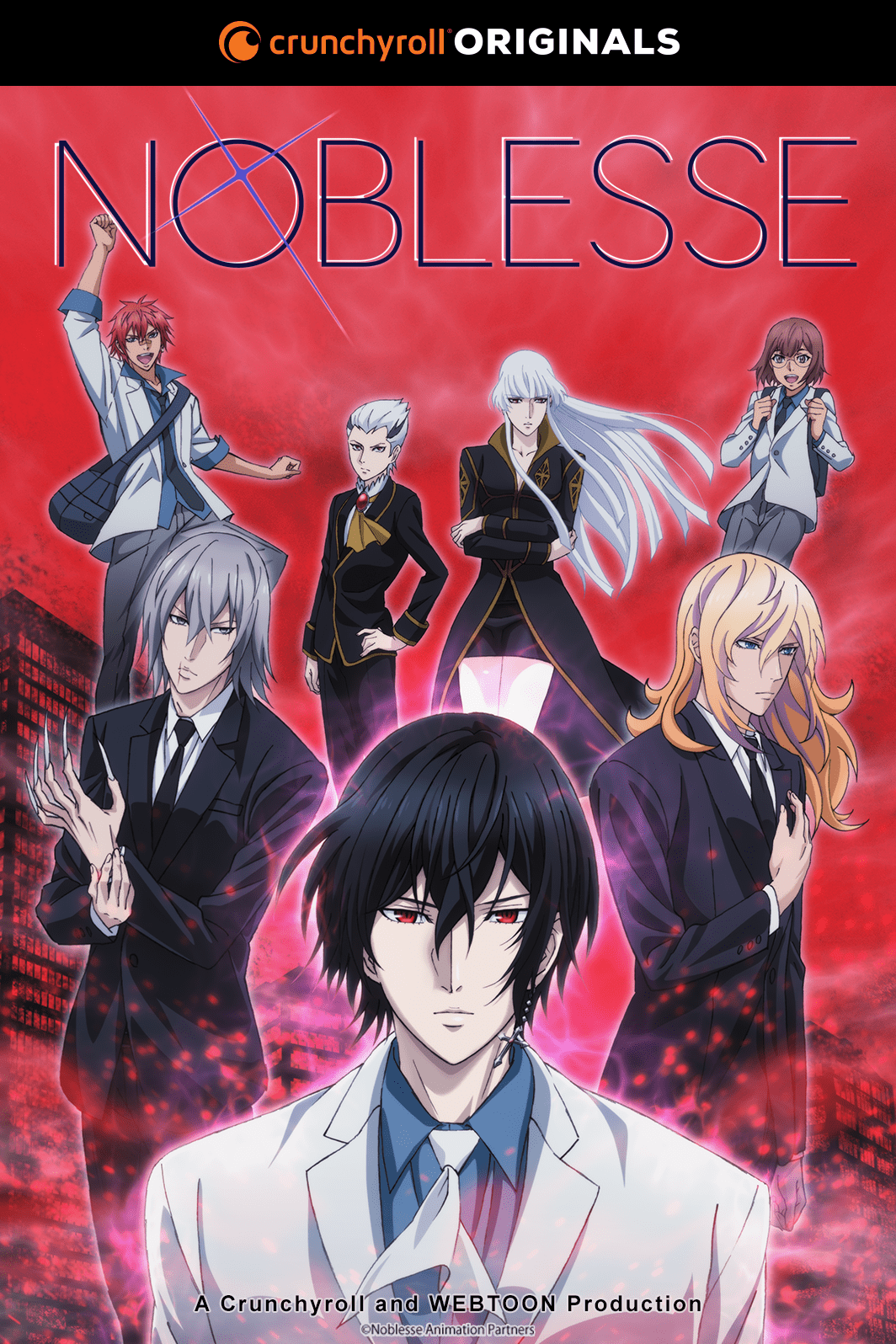 Noblesse Affiche