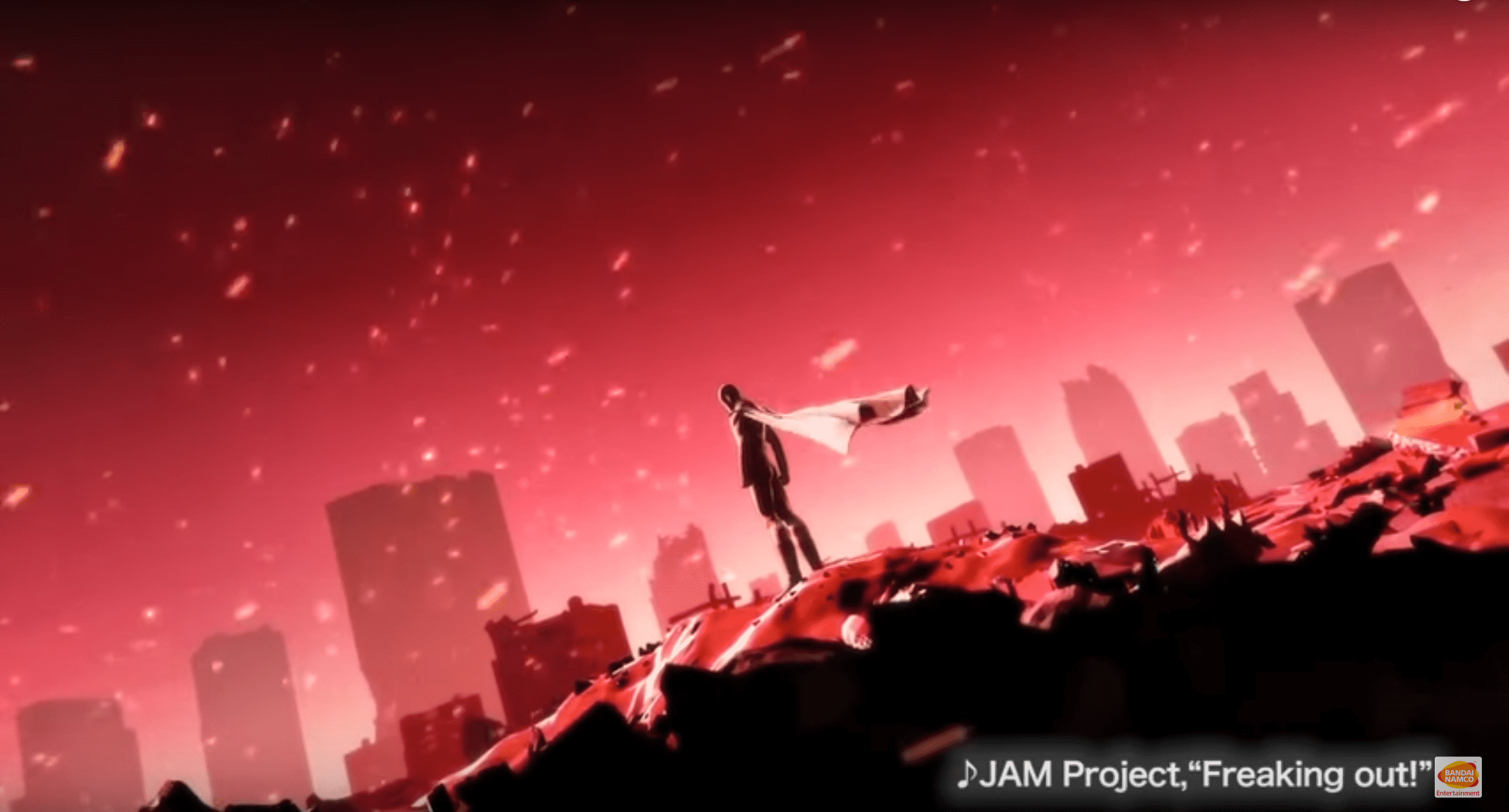 OPM A Hero Nobody Knows Screen