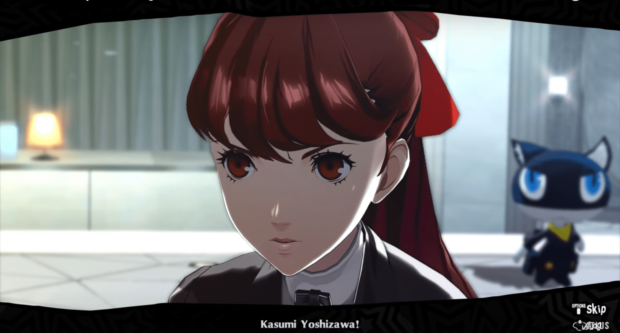 P5 Royal Kazumi Screen