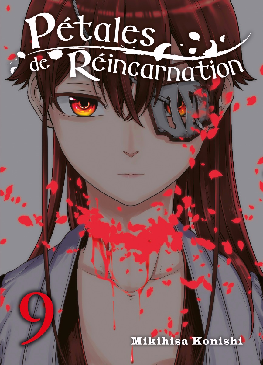 Petales de R&eacute;incarnation T9 1