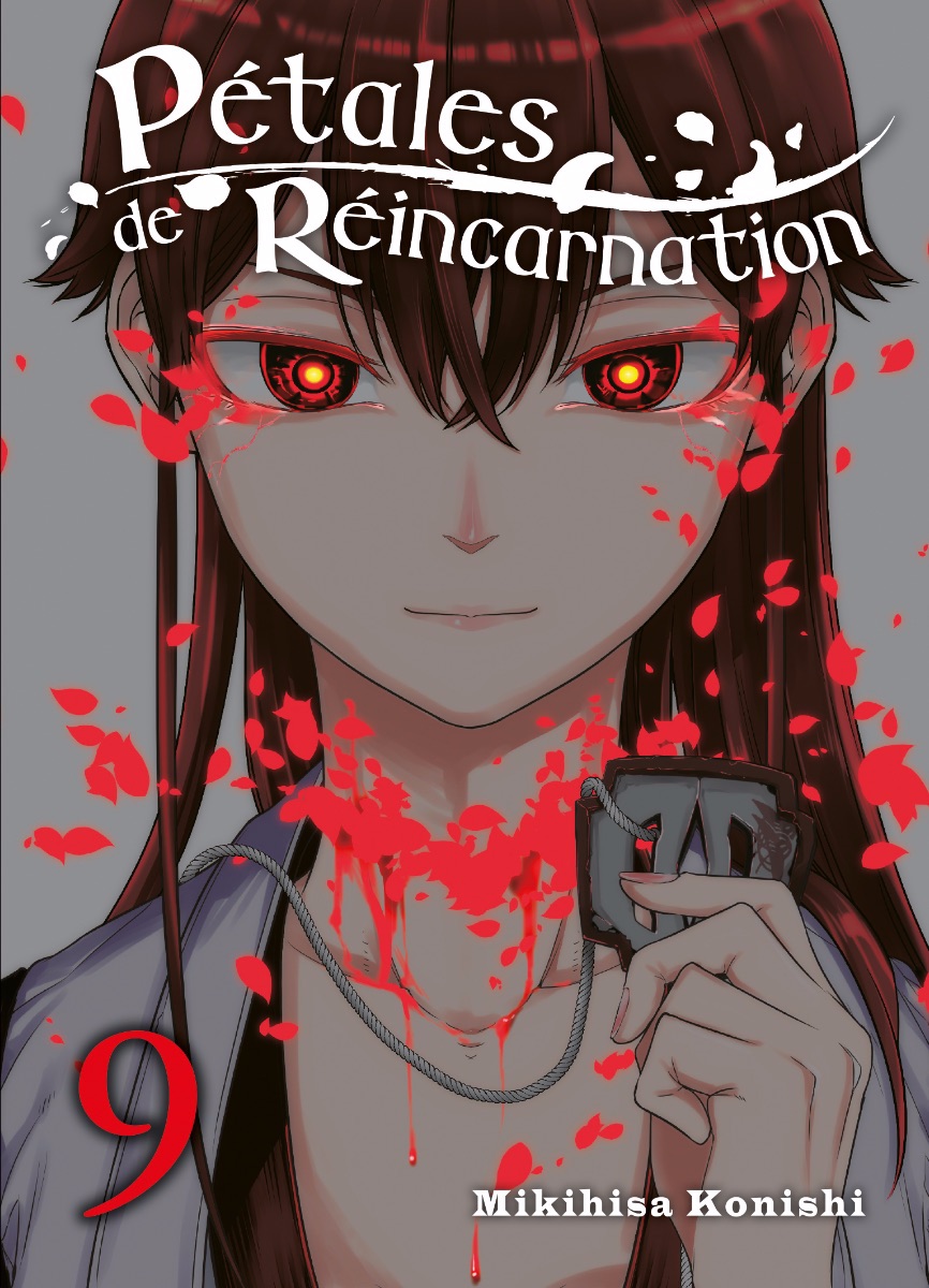 Petales de Réincarnation T9 1
