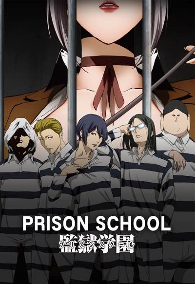 Prison School Affiche