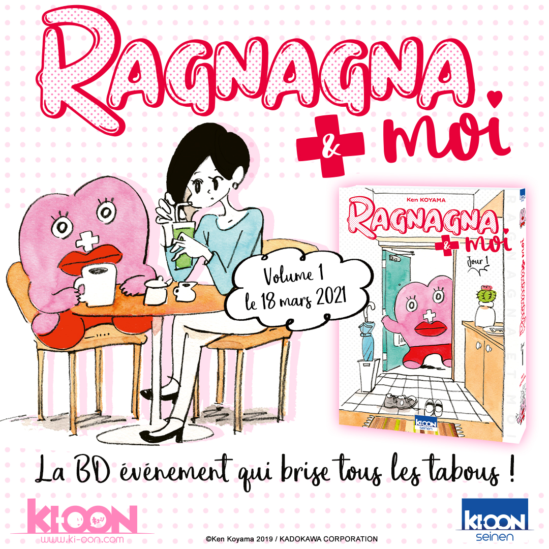 Ragnagna et Moi Annonce