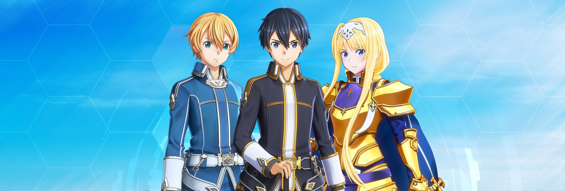 SAO Lycoris Banner