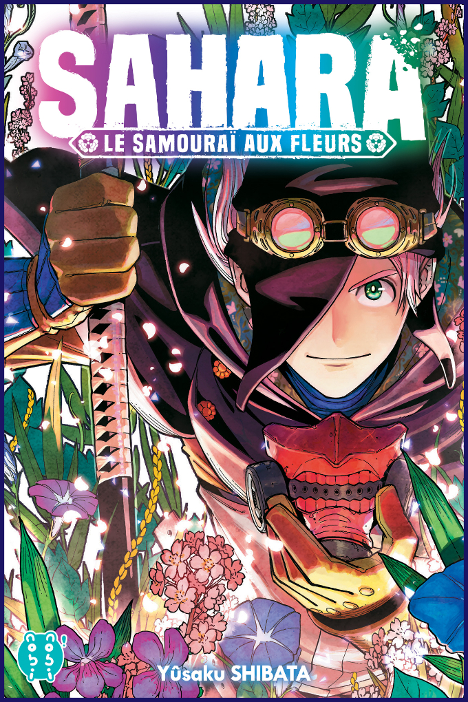 Sahara, Le Samourai aux Fleurs 1