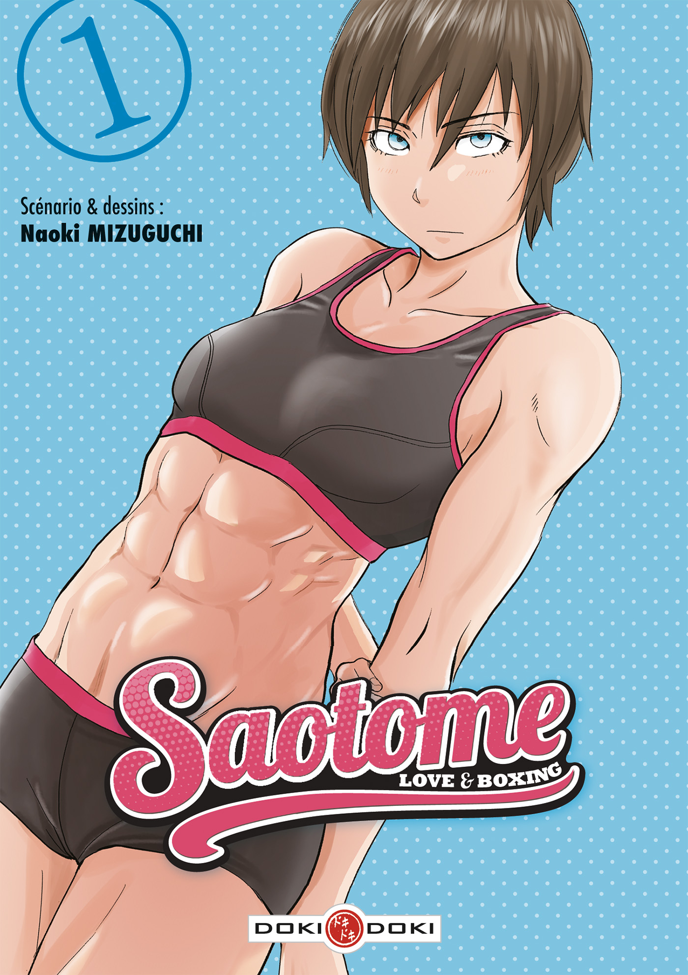 Saotome 1