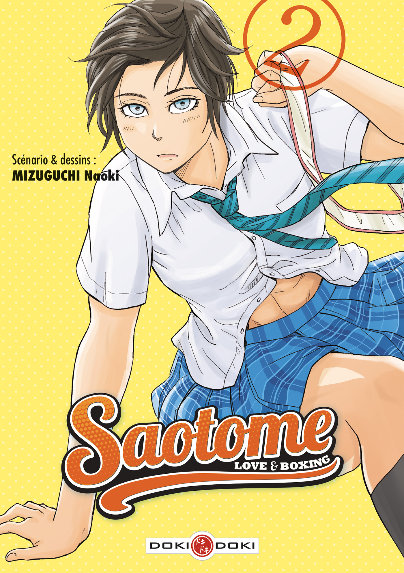 Saotome 2