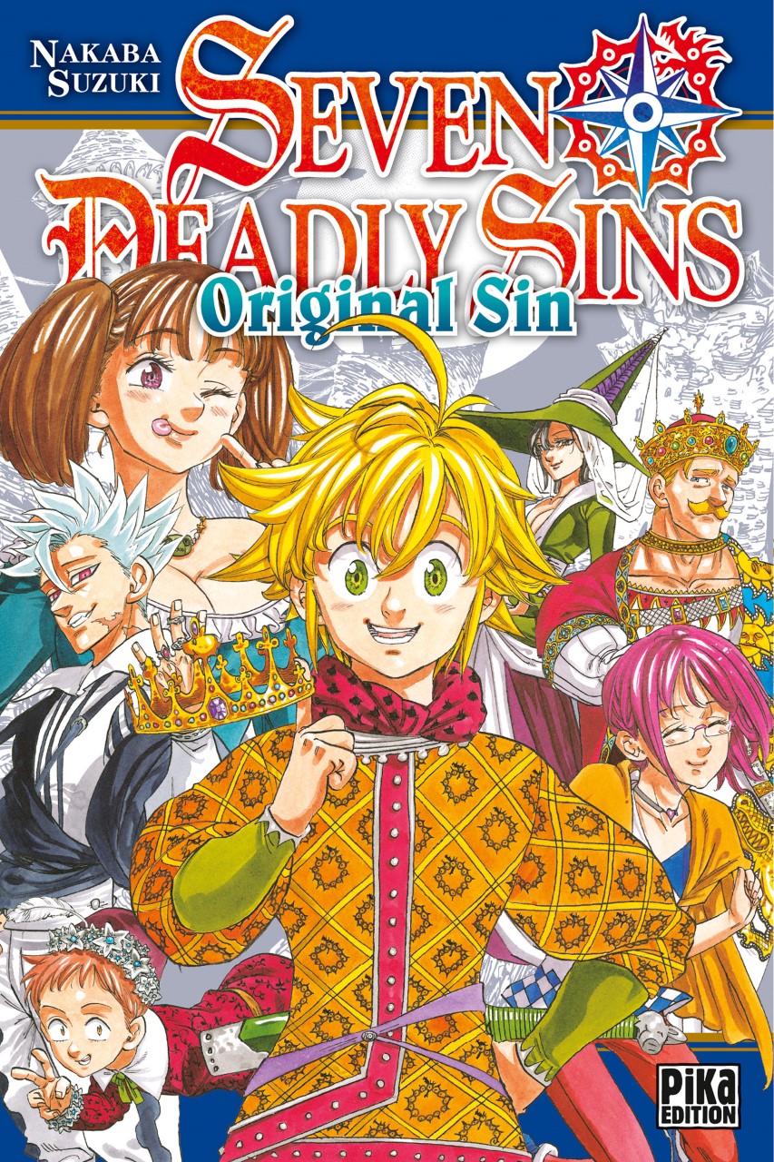 Seven Deadly Sin Original Sin