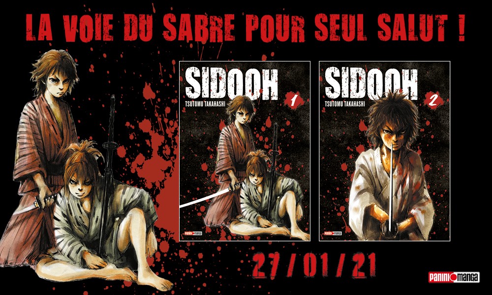 Sidooh R&eacute;&eacute;dition