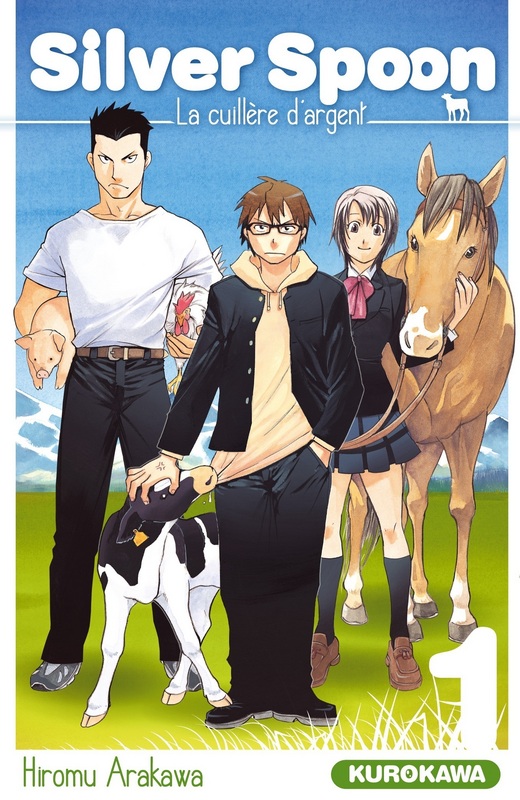 Silver Spoon 1