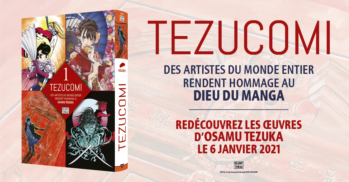 Tezucomi Annonce