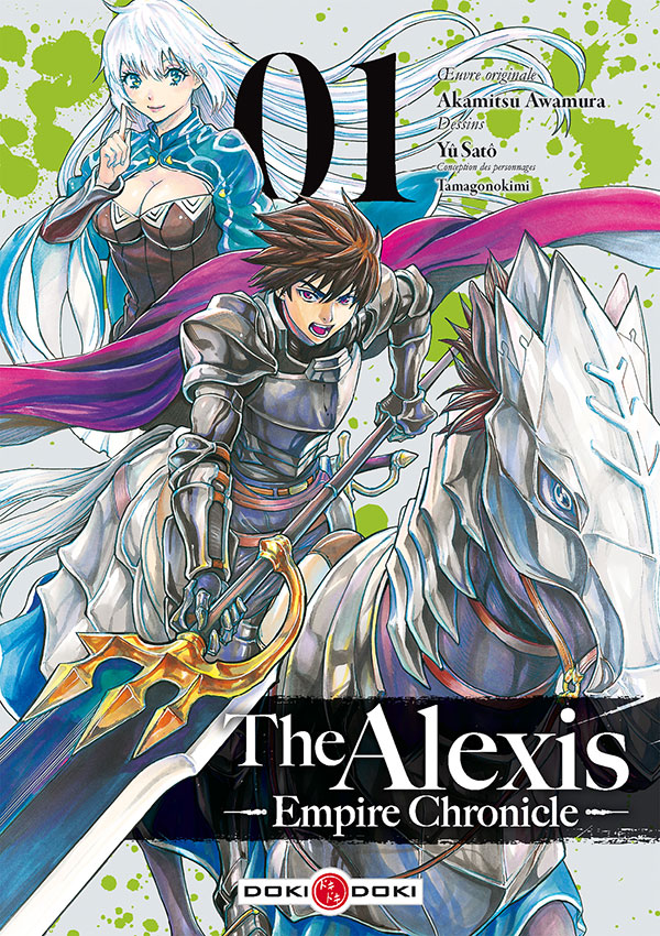 The Alexis Empire Chronicle 1