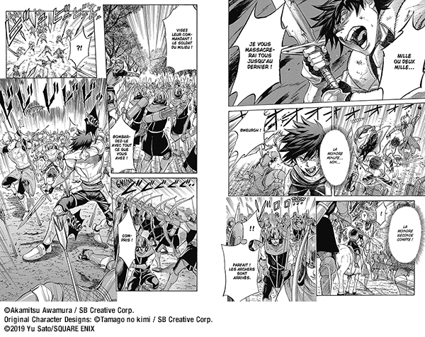 The Alexis Empire Chronicle Planche 2