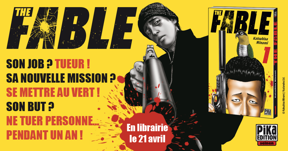 The Fable Annonce