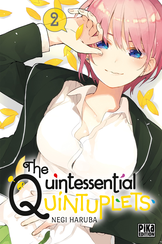 The Quintessential Quintuplets 2