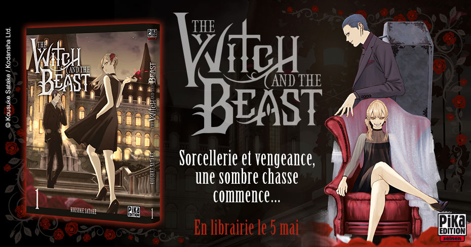 The Witch and the Beast Annonce