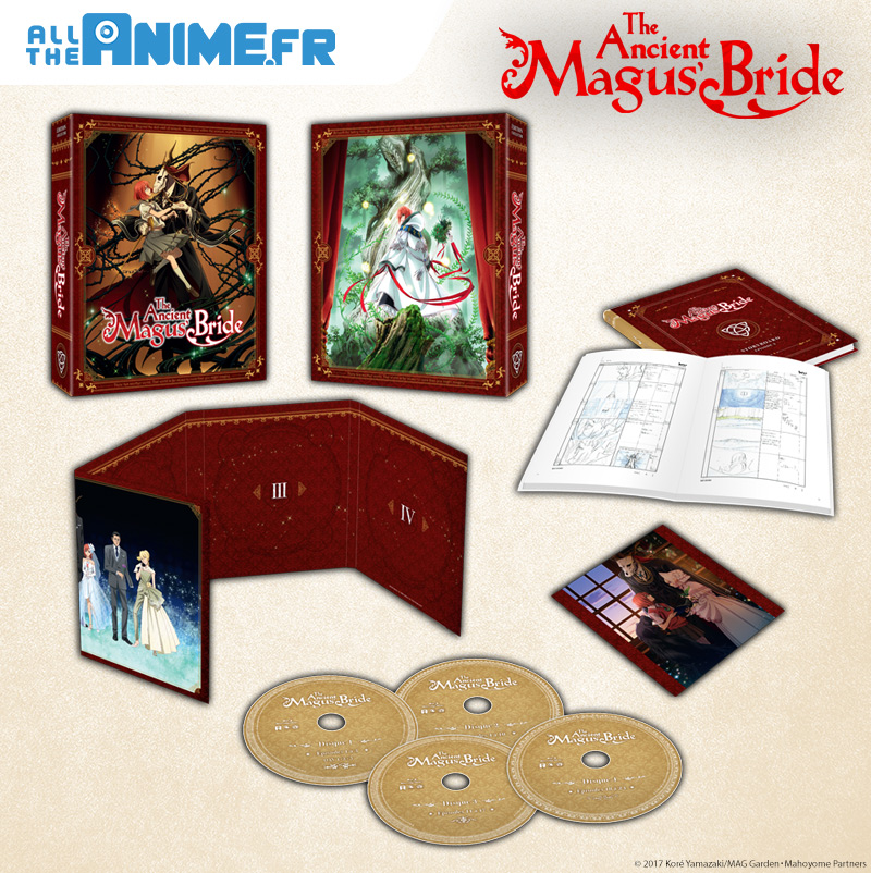 The Ancient Magus Bride collector