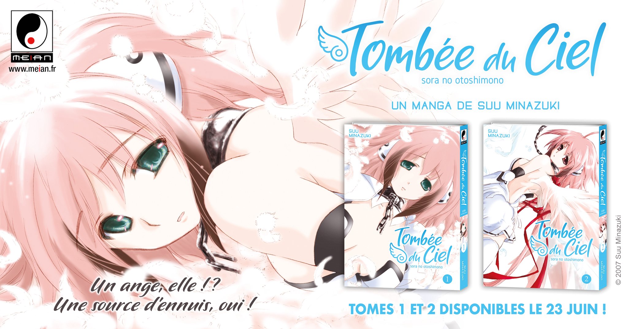 Tombee du Ciel Meian 