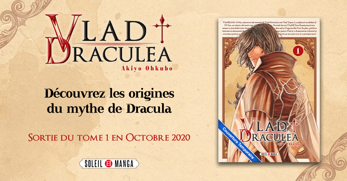 Vlad Draculea Annonce