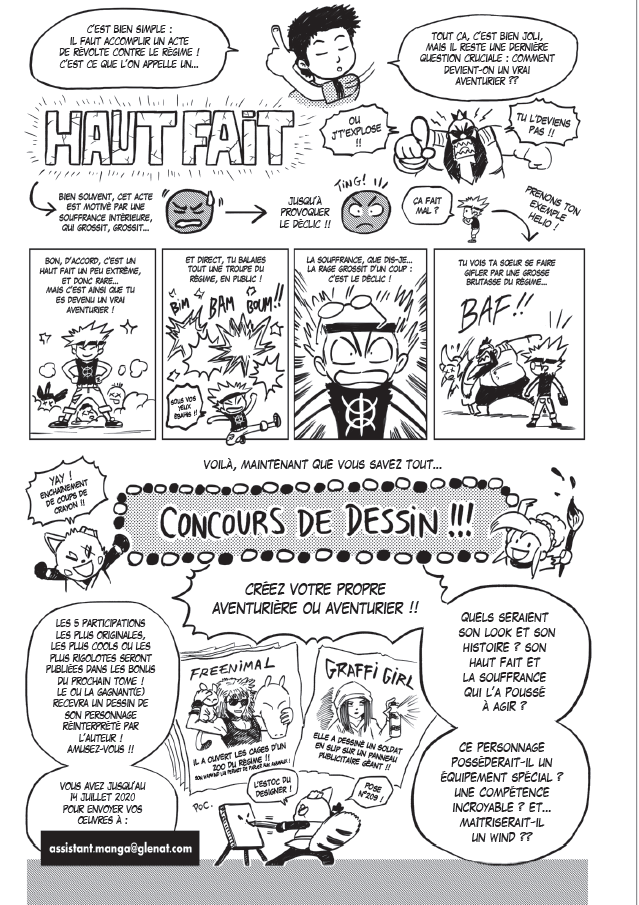 Wind Fighters Concours