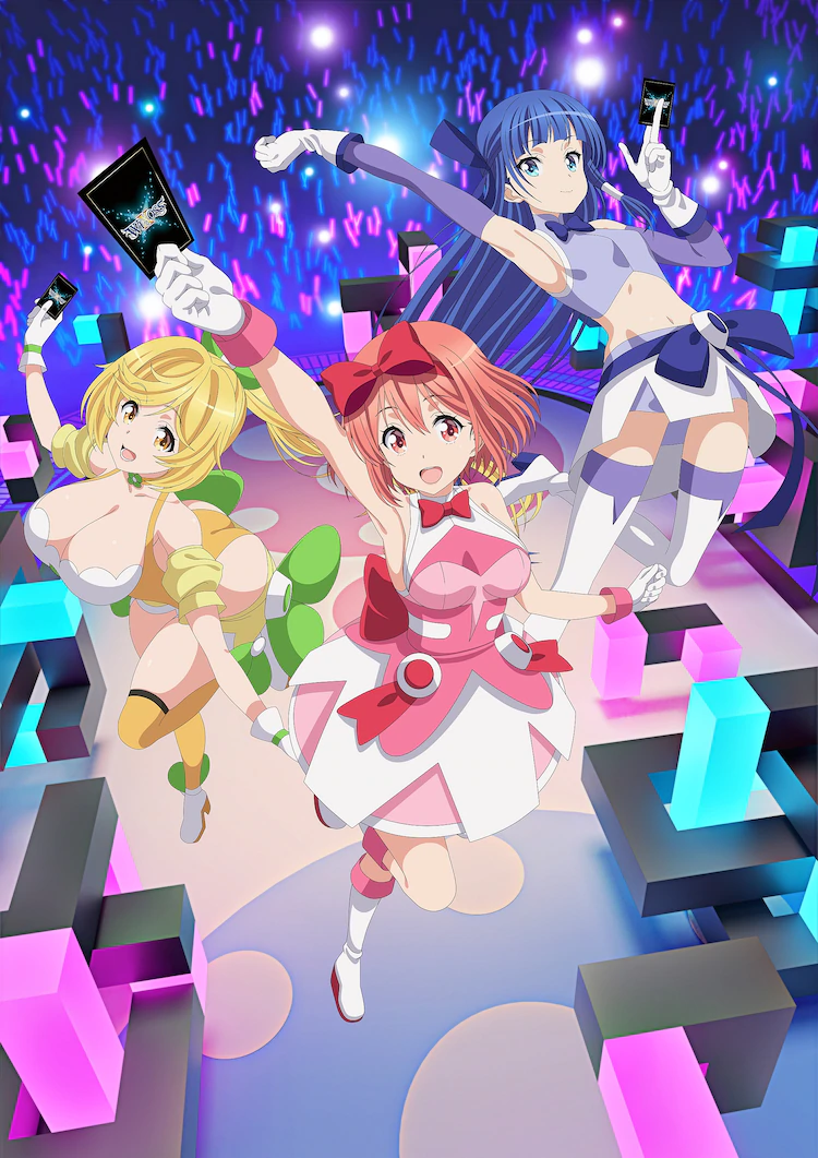 Wixoss DivaALive Affiche