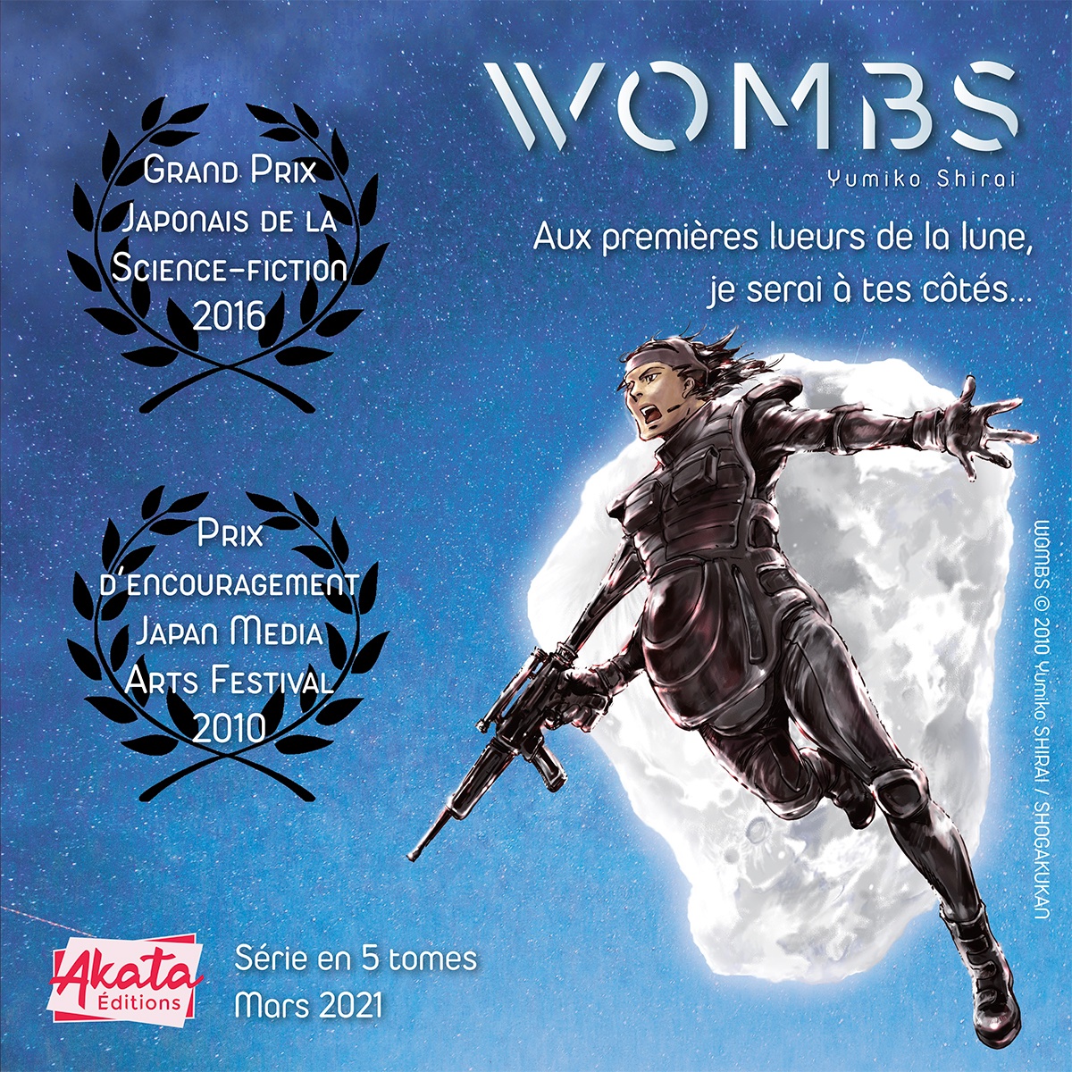 Wombs Annonce
