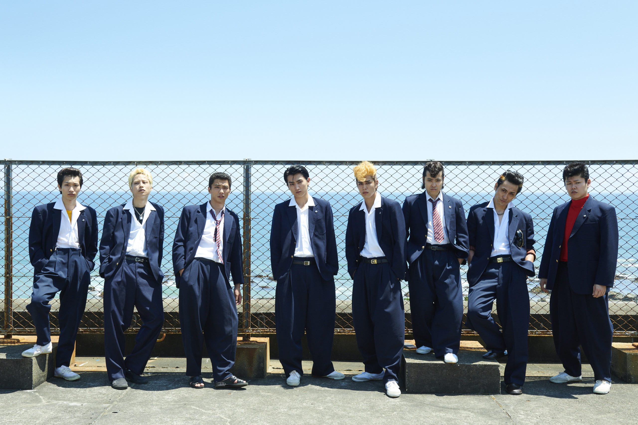 Young GTO Live-Action Visuel