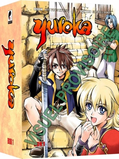 Yureka Collector Visuel