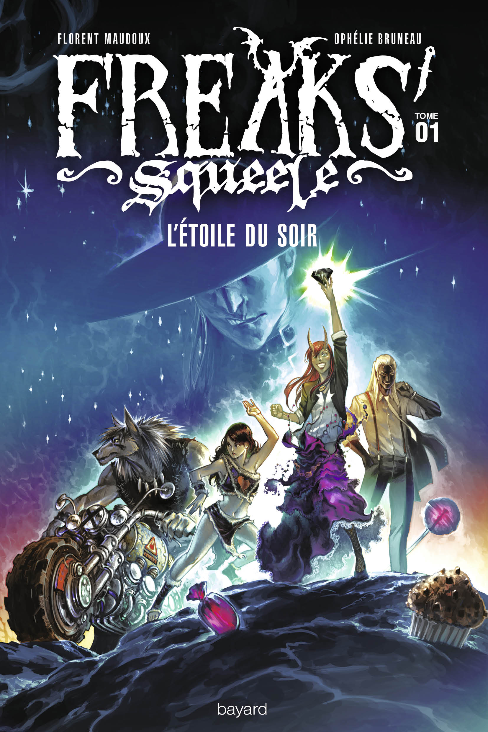 Freaks' Squeele Tome 1