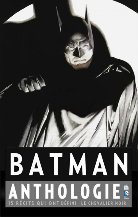 Batman Anthologie Urban Comics
