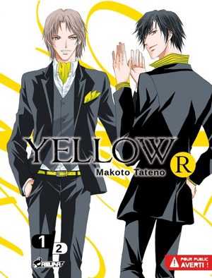 Yellow R Manga