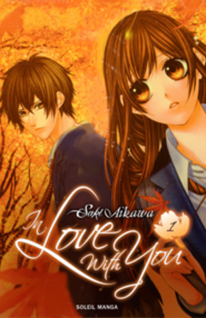 In Love with you Manga