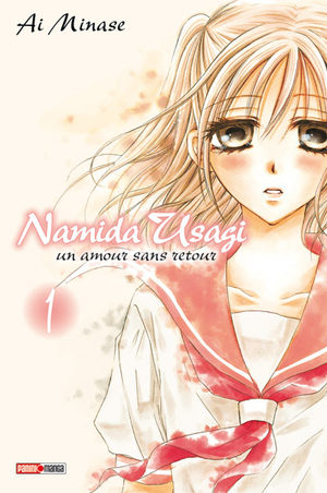 Namida Usagi - Un amour sans retour Manga