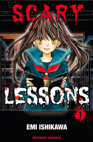 Scary Lessons Manga
