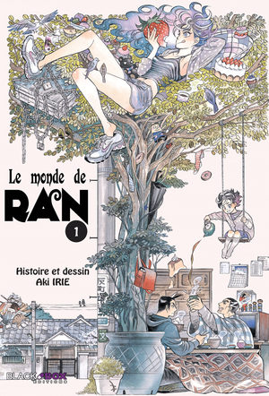 Le monde de Ran Manga