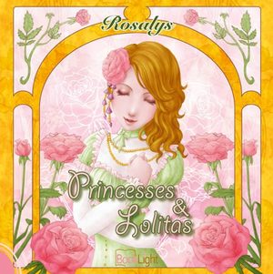 Princesses et Lolitas Artbook