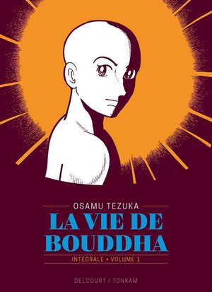 La vie de Bouddha Manga