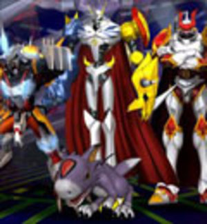 Digimon X-Evolution Film