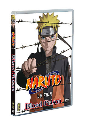 Naruto Shippuden Film 5 - The Blood Prison Film