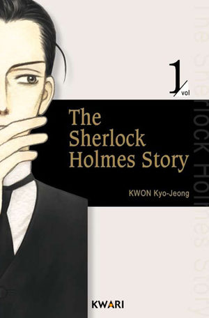 The Sherlock Holmes Story Manhwa