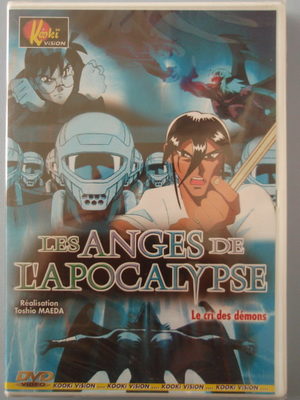 APOCALYPSE ANGEL'S - Les anges de l'apocalypse OAV