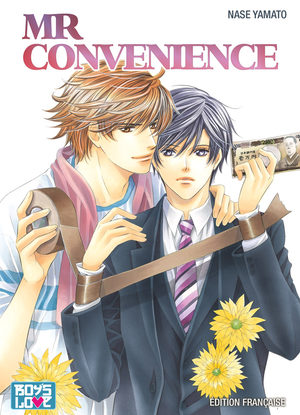 Mr Convenience Manga